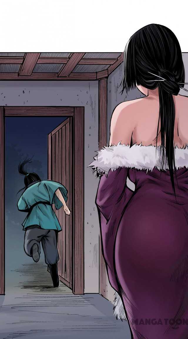 Journey of the Hidden Blade (The Demon Blades) Chapter 65 Gambar 4